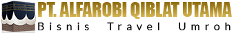 logo PT Alfarobi Qiblat Utama